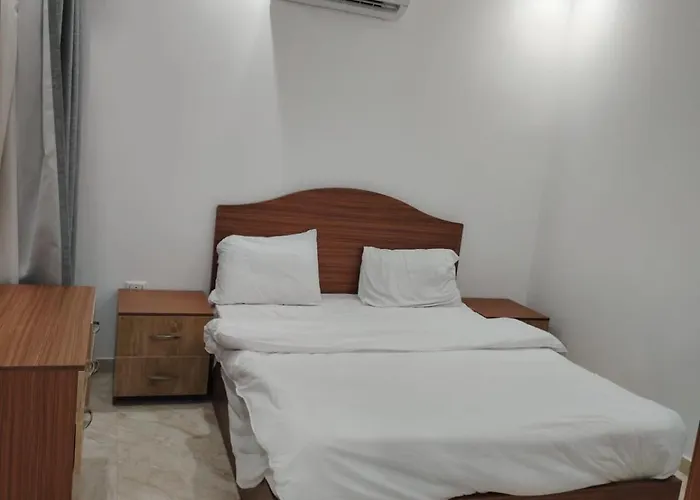 Selena Bay Apartment Hurghada