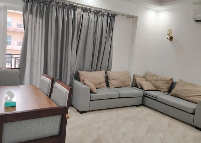 Selena Bay Apartment Hurghada