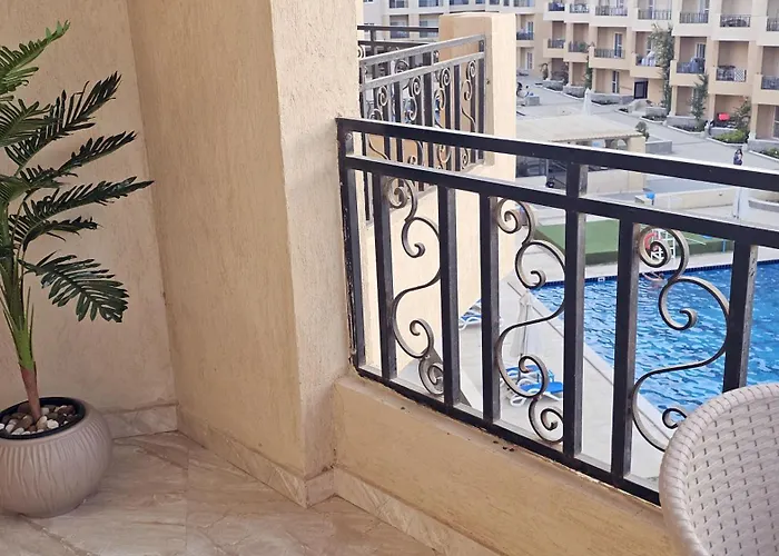 Selena Bay Apartment Hurghada