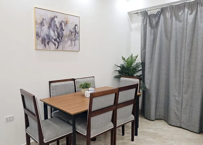 Apartment Selena Bay Hurghada