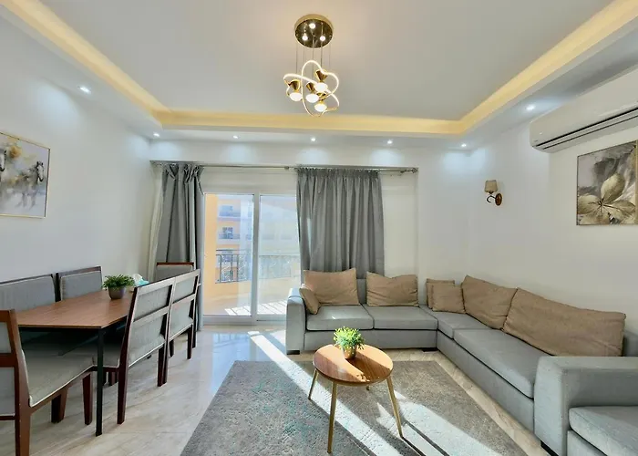 Apartment Selena Bay Hurghada