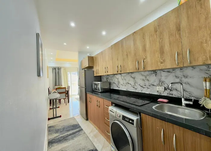 Apartment Selena Bay Hurghada